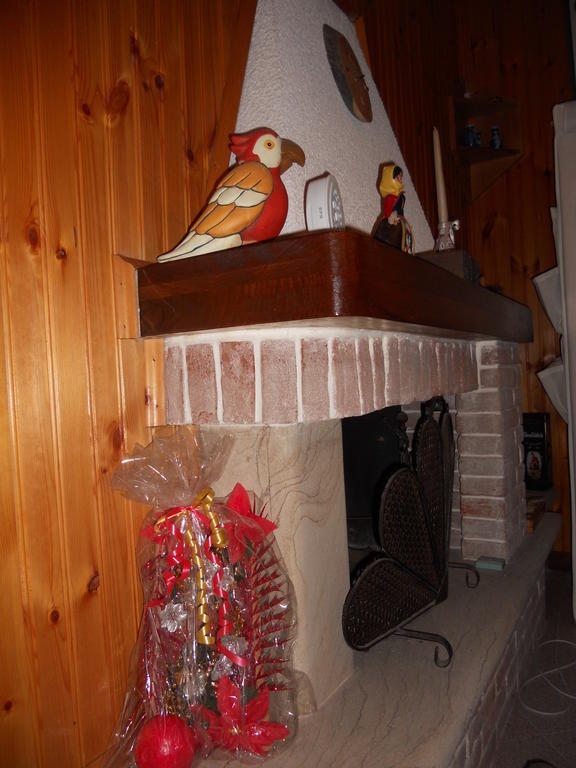 B&B Pervinca Rocca Grimalda Rum bild