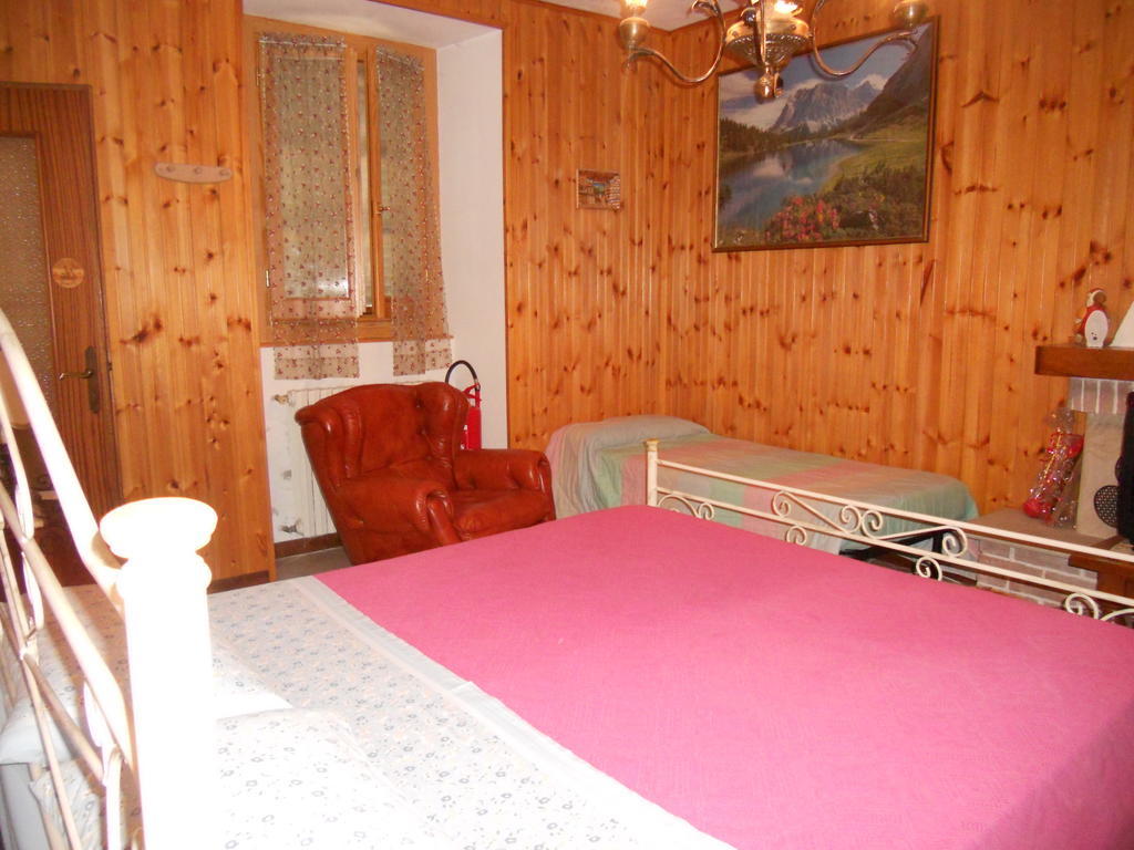 B&B Pervinca Rocca Grimalda Rum bild