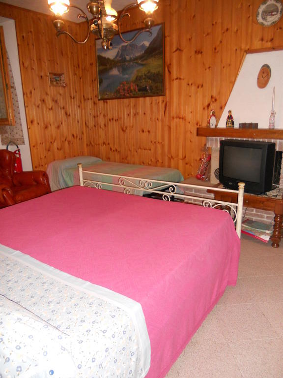 B&B Pervinca Rocca Grimalda Rum bild