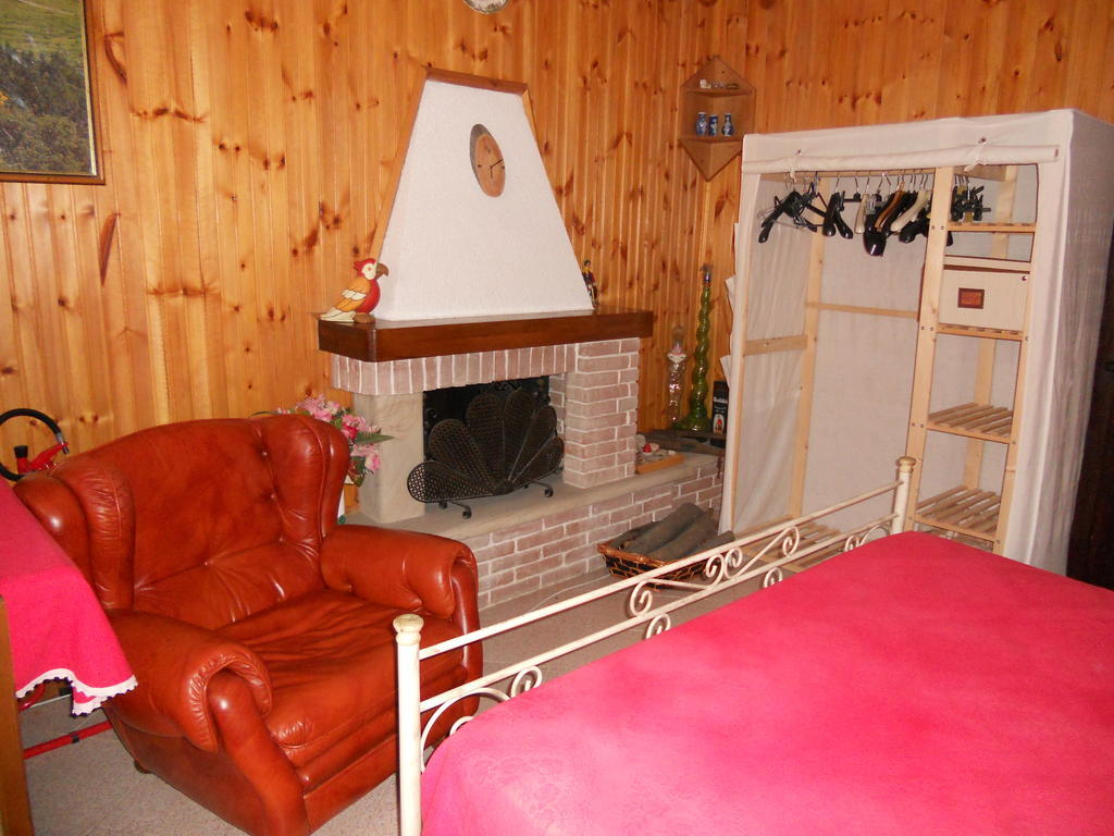 B&B Pervinca Rocca Grimalda Rum bild