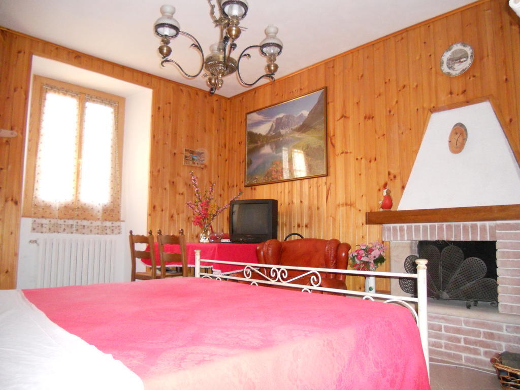 B&B Pervinca Rocca Grimalda Rum bild