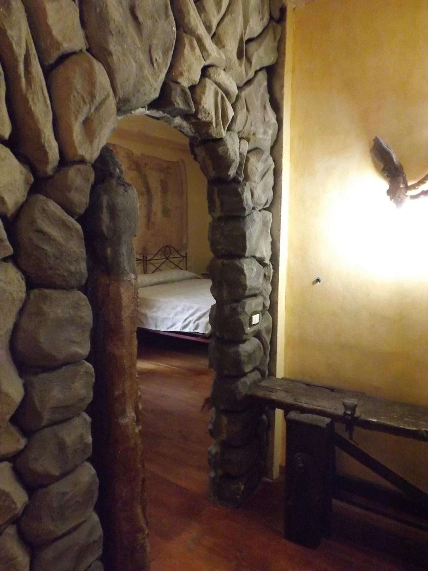 B&B Pervinca Rocca Grimalda Exteriör bild