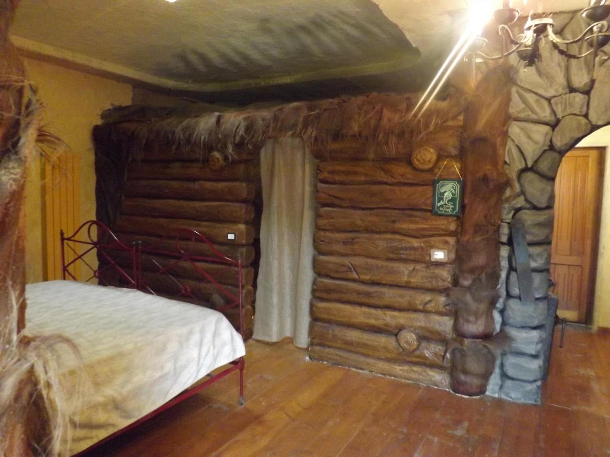 B&B Pervinca Rocca Grimalda Exteriör bild