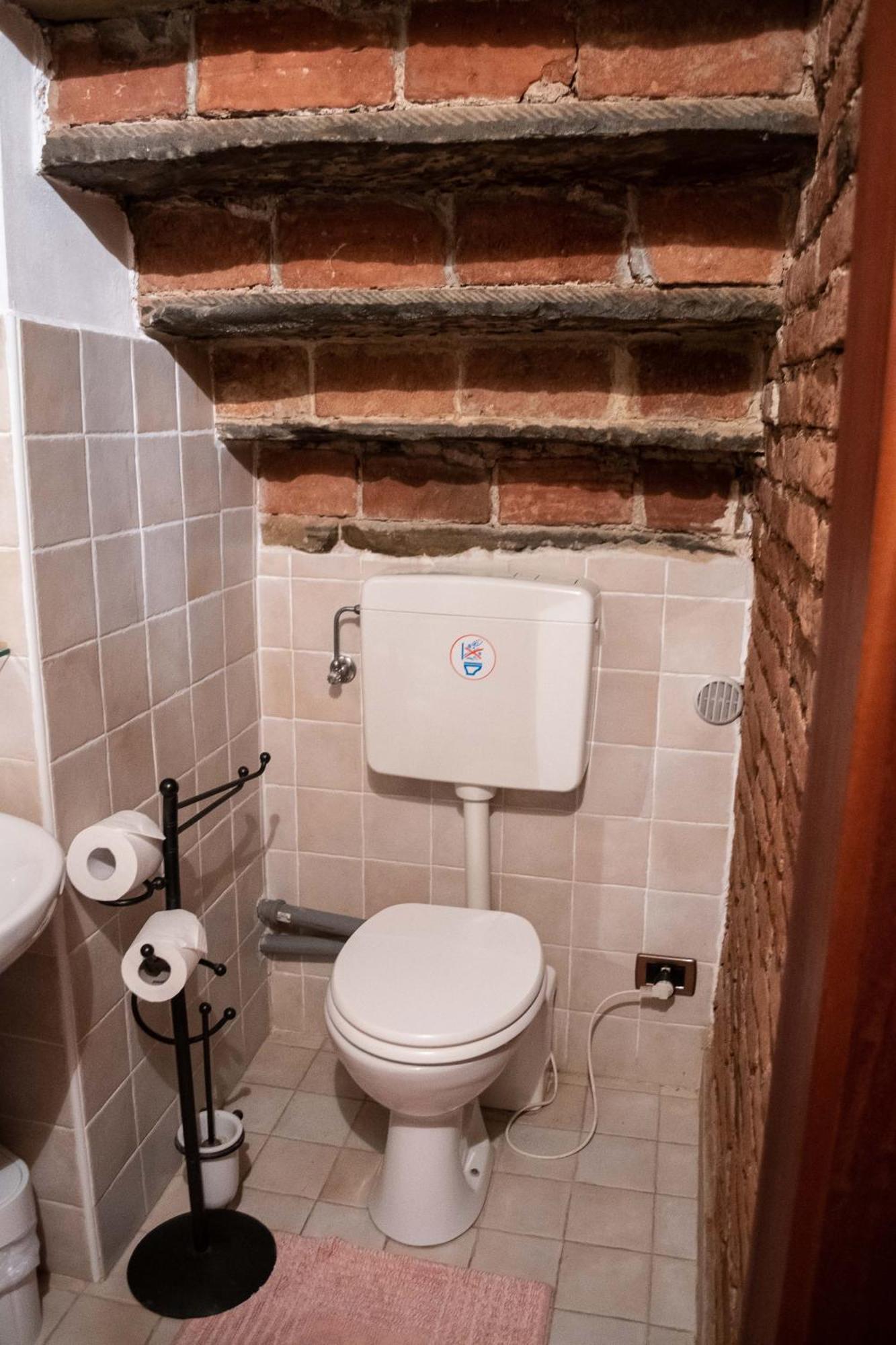 B&B Pervinca Rocca Grimalda Exteriör bild