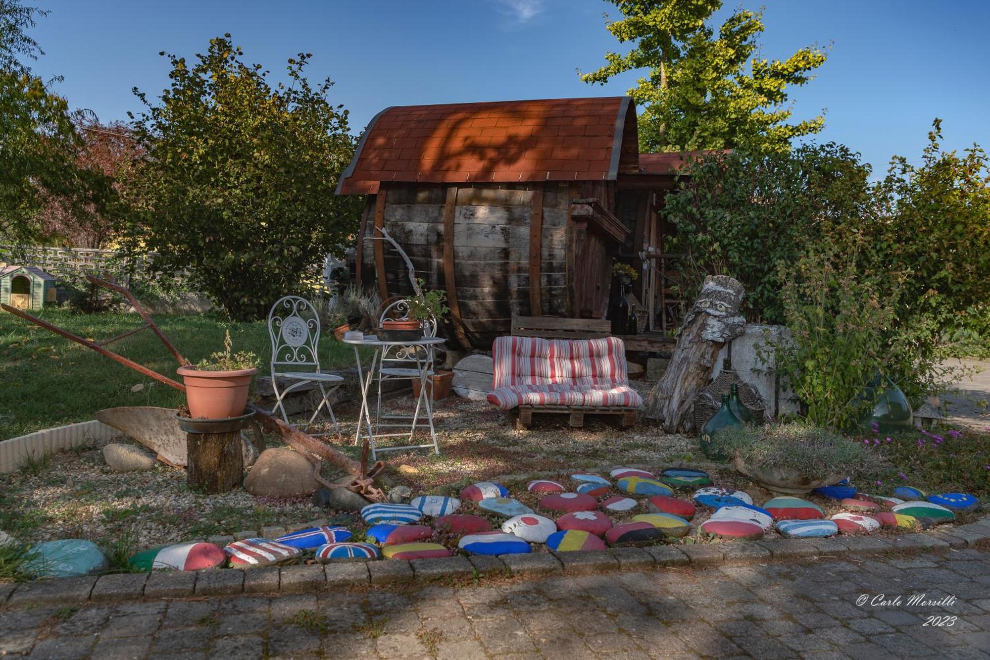 B&B Pervinca Rocca Grimalda Exteriör bild