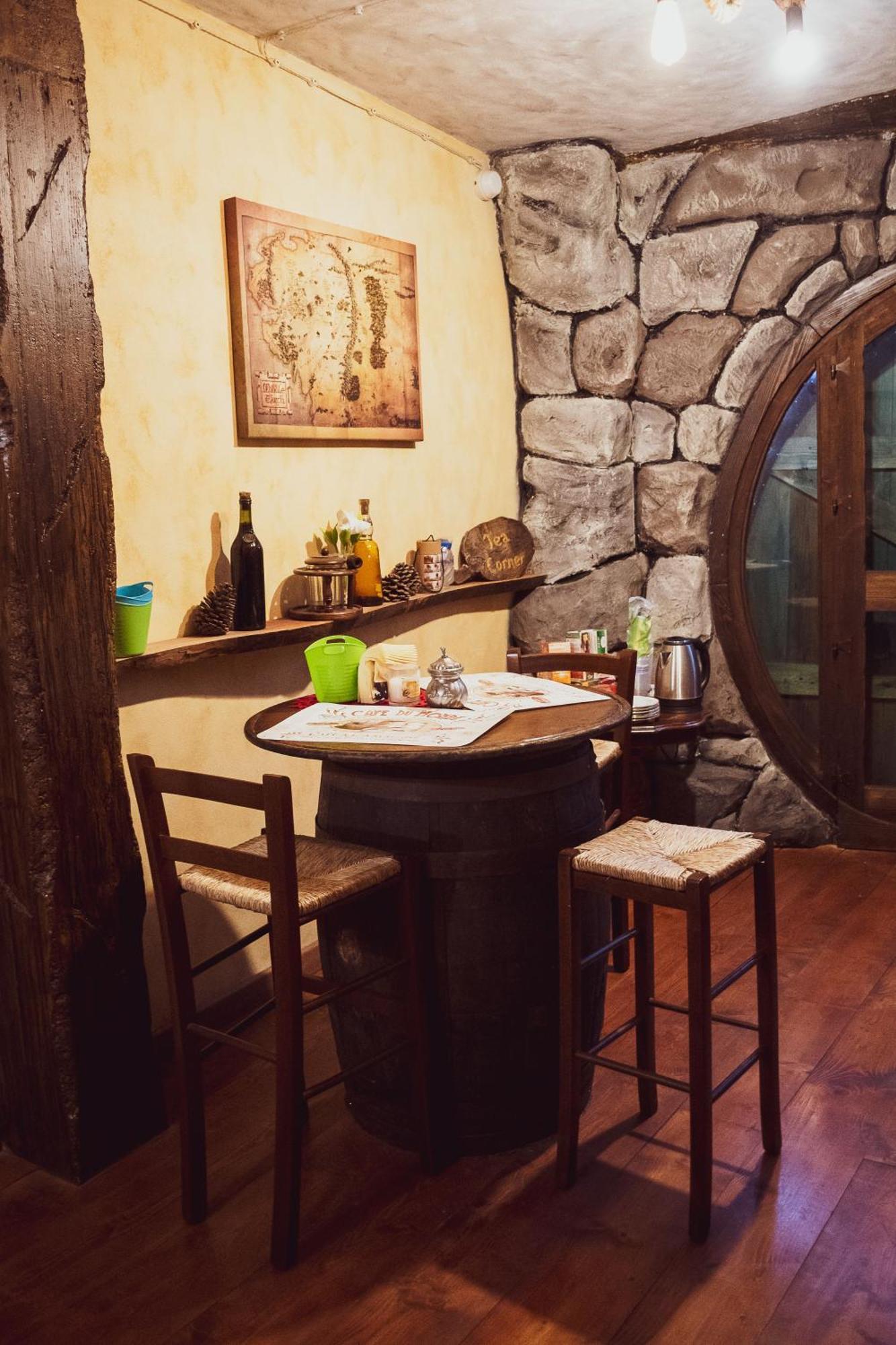 B&B Pervinca Rocca Grimalda Exteriör bild