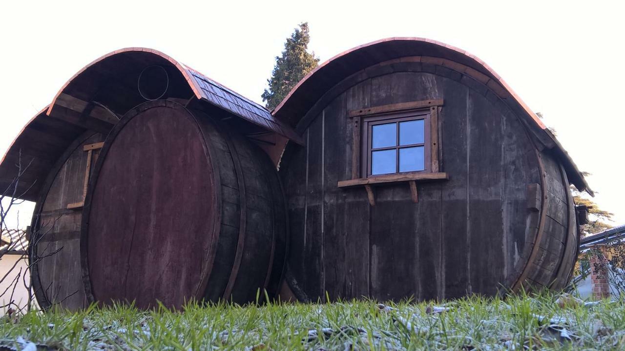 B&B Pervinca Rocca Grimalda Exteriör bild