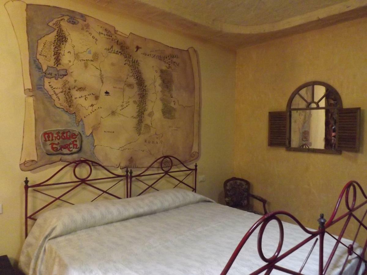 B&B Pervinca Rocca Grimalda Exteriör bild