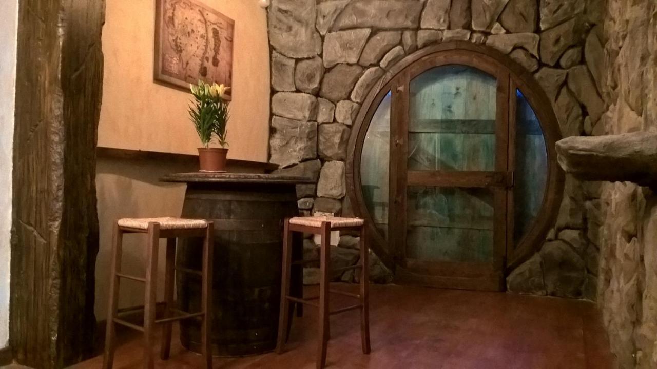 B&B Pervinca Rocca Grimalda Exteriör bild